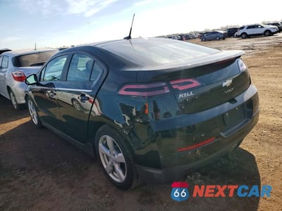 Drugie zdjęcie samochodu z przodu: 2014 CHEVROLET VOLT VIN:1G1RA6E40EU158589 - miniatura