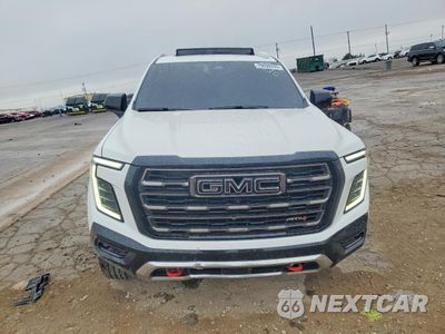 Piąte zdjęcie samochodu w środku: 2026 GMC YUKON AT4 ULTIMATE VIN:1GKS2VK83TR132127 - miniatura