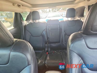 Zdjęcie 10 z 14 samochodu: 2015 JEEP CHEROKEE LIMITED VIN:1C4PJMDS0FW751202 - miniatura