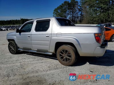 Drugie zdjęcie samochodu z przodu: 2007 HONDA RIDGELINE RTL VIN:2HJYK16567H530898 - miniatura