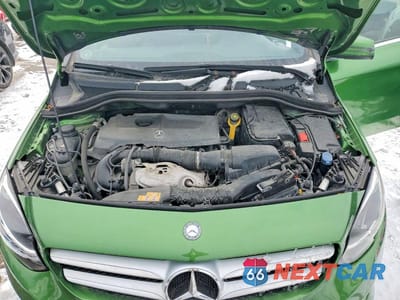 Zdjęcie 12 z 12 samochodu: 2017 MERCEDES-BENZ B 250 4MATIC VIN:WDDMH4GB4HJ436421 - miniatura