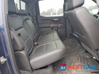 Zdjęcie 10 z 11 samochodu: 2020 CHEVROLET SILVERADO K1500 LTZ VIN:3GCUYGED8LG359076 - miniatura