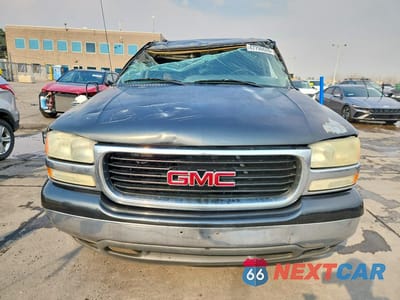 Piąte zdjęcie samochodu w środku: 2003 GMC YUKON VIN:1GKEC13V43R281301 - miniatura