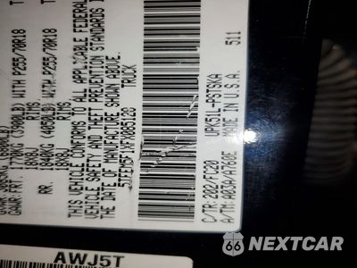 Zdjęcie 14 z 14 samochodu: 2015 TOYOTA TUNDRA SR5 GRADE VIN:5TFEMSF1XFX085128 - miniatura