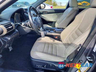 Zdjęcie 7 z 11 samochodu: 2015 LEXUS IS 250 BASE VIN:JTHCF1D25F5024706 - miniatura