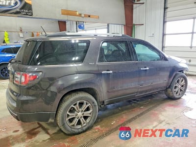 Trzecie zdjęcie samochodu z tyłu: 2016 GMC ACADIA SLT-2 VIN:1GKKVSKD6GJ209905 - miniatura