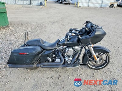 2015 HARLEY-DAVIDSON FLTRX ROAD GLIDE 1HD1KHM11FB653206 - główne zdjęcie licytacji z USA - miniatura