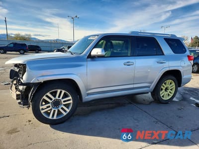 2012 TOYOTA 4RUNNER LIMITED JTEBU5JR7C5110196 - główne zdjęcie licytacji z USA - miniatura
