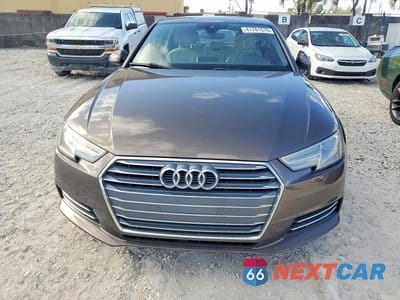 Piąte zdjęcie samochodu w środku: 2017 AUDI A4 ULTRA PREMIUM VIN:WAUGMAF42HN055435 - miniatura