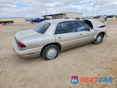 Trzecie zdjęcie samochodu z tyłu: 1998 BUICK LESABRE LIMITED VIN:1G4HR52K1WH454753 - miniatura