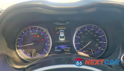 Zdjęcie 9 z 12 samochodu: 2015 INFINITI Q50 BASE VIN:JN1BV7AP1FM340888 - miniatura