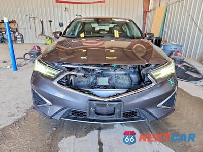 Piąte zdjęcie samochodu w środku: 2020 ACURA ILX VIN:19UDE2F36LA004991 - miniatura