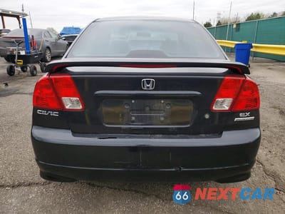 Zdjęcie 6 z 12 samochodu: 2005 HONDA CIVIC EX VIN:2HGES25735H568488 - miniatura