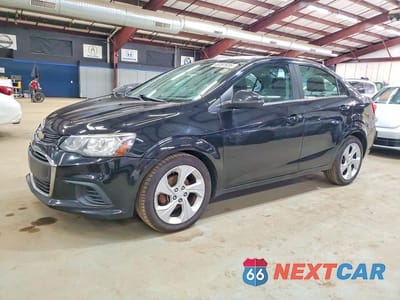2017 CHEVROLET SONIC PREMIER 1G1JF5SB4H4121562 - główne zdjęcie licytacji z USA - miniatura