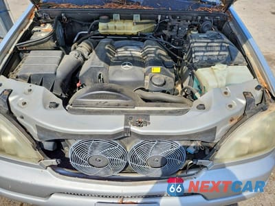 Zdjęcie 12 z 13 samochodu: 2000 MERCEDES-BENZ ML 320 VIN:4JGAB54E6YA221301 - miniatura