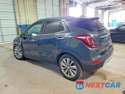 Drugie zdjęcie samochodu z przodu: 2018 BUICK ENCORE PREFERRED VIN:KL4CJASB7JB577476 - miniatura