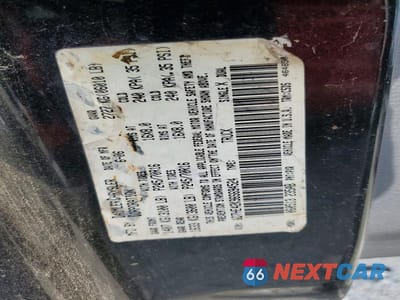 Zdjęcie 12 z 12 samochodu: 2006 DODGE DAKOTA SLT VIN:1D7HE42K96S694524 - miniatura