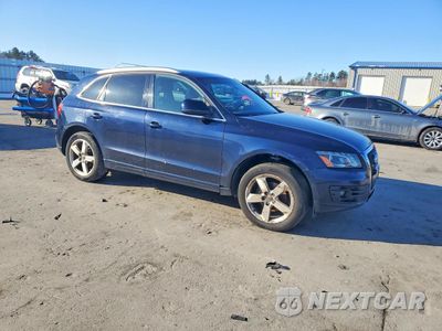 Czwarte zdjęcie samochodu z boku: 2010 AUDI Q5 PREMIUM PLUS VIN:WA1LKAFP9AA071933 - miniatura