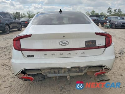 Zdjęcie 6 z 12 samochodu: 2022 HYUNDAI SONATA SEL PLUS VIN:5NPEJ4J27NH139871 - miniatura