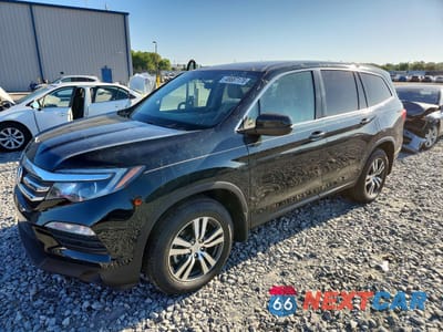 2017 HONDA PILOT EX 5FNYF6H30HB058061 - główne zdjęcie licytacji z USA - miniatura