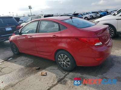 Drugie zdjęcie samochodu z przodu: 2016 HYUNDAI ACCENT SE VIN:KMHCT4AE3GU075487 - miniatura