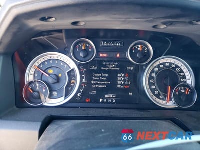 Zdjęcie 9 z 11 samochodu: 2014 RAM 1500 SLT VIN:1C6RR7GT6ES254790 - miniatura