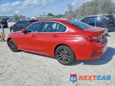 Drugie zdjęcie samochodu z przodu: 2019 BMW 330XI VIN:WBA5R7C55KAJ87449 - miniatura