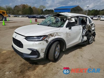 2025 HONDA HR-V LX 3CZRZ1H38SM746398 - główne zdjęcie licytacji z USA - miniatura