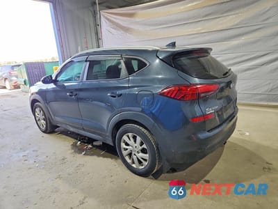Drugie zdjęcie samochodu z przodu: 2019 HYUNDAI TUCSON VALUE VIN:KM8J3CA4XKU882140 - miniatura
