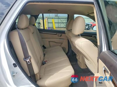 Zdjęcie 11 z 12 samochodu: 2012 HYUNDAI SANTA FE GLS VIN:5XYZGDAG9CG128368 - miniatura