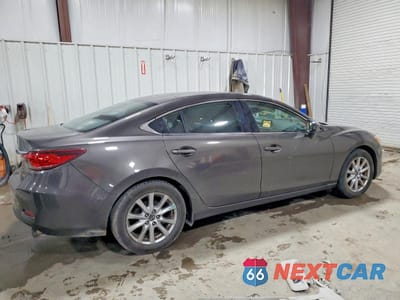 Trzecie zdjęcie samochodu z tyłu: 2016 MAZDA 6 SPORT VIN:JM1GJ1U53G1468378 - miniatura