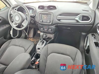 Zdjęcie 8 z 12 samochodu: 2020 JEEP RENEGADE SPORT VIN:ZACNJBAB9LPL51404 - miniatura