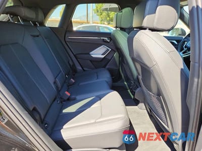 Zdjęcie 11 z 13 samochodu: 2024 AUDI Q3 PREMIUM S LINE 45 VIN:WA1DECF35R1162469 - miniatura