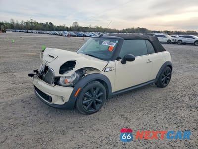 2015 MINI COOPER S WMWZP3C58FT708562 - główne zdjęcie licytacji z USA - miniatura