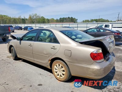 Drugie zdjęcie samochodu z przodu: 2006 TOYOTA CAMRY STANDARD VIN:4T1BE32K56U732129 - miniatura