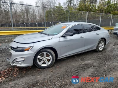 2019 CHEVROLET MALIBU LS 1G1ZB5ST7KF220413 - główne zdjęcie licytacji z USA - miniatura