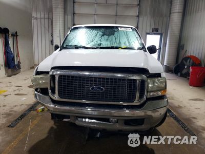 Piąte zdjęcie samochodu w środku: 2002 FORD EXCURSION LIMITED VIN:1FMNU43S42ED37058 - miniatura