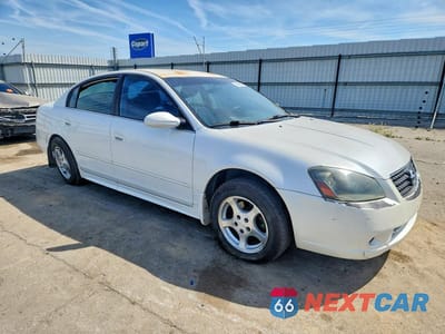 Czwarte zdjęcie samochodu z boku: 2006 NISSAN ALTIMA 2.5 VIN:1N4AL11D96N423387 - miniatura