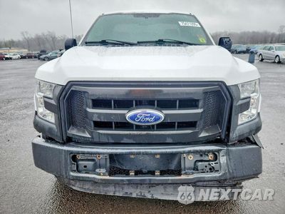 Piąte zdjęcie samochodu w środku: 2016 FORD F150 VIN:1FTMF1C84GFB03193 - miniatura