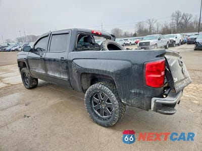 Drugie zdjęcie samochodu z przodu: 2015 CHEV SILVERADO VIN:3GCUKREC7FG153028 - miniatura