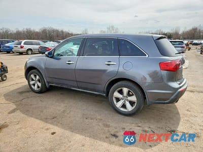 Drugie zdjęcie samochodu z przodu: 2010 ACURA MDX TECHNOLOGY VIN:2HNYD2H68AH513984 - miniatura