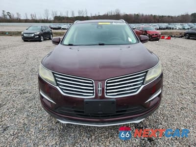 Piąte zdjęcie samochodu w środku: 2016 LINCOLN MKC RESERVE VIN:5LMTJ3DHXGUJ01103 - miniatura