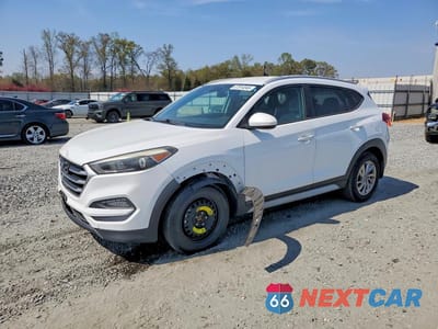 2017 HYUNDAI TUCSON SE KM8J33A43HU402688 - główne zdjęcie licytacji z USA - miniatura