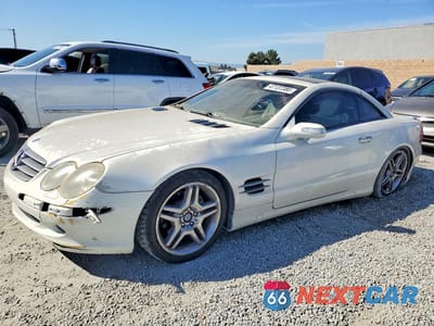 2006 MERCEDES-BENZ SL 500 WDBSK75F06F108759 - główne zdjęcie licytacji z USA - miniatura