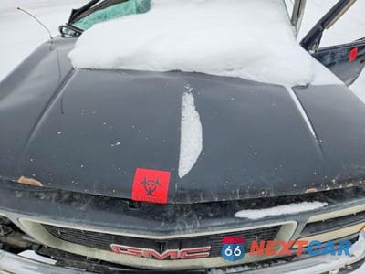 Zdjęcie 11 z 12 samochodu: 1995 GMC SIERRA K1500 VIN:2GTEK19K0S1580531 - miniatura