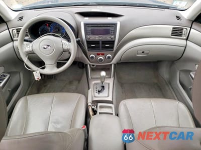 Zdjęcie 8 z 12 samochodu: 2009 SUBARU FORESTER 2.5X LIMITED VIN:JF2SH64699H792118 - miniatura