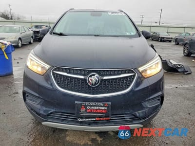 Piąte zdjęcie samochodu w środku: 2022 BUICK ENCORE PREFERRED VIN:KL4CJESMXNB500129 - miniatura