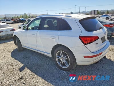 Drugie zdjęcie samochodu z przodu: 2014 AUDI Q5 PREMIUM PLUS VIN:WA1LFAFPXEA013680 - miniatura