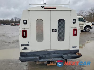 Zdjęcie 6 z 14 samochodu: 2018 CHEVROLET EXPRESS UTILITY / SERVICE TRUCK VIN:1GB0GRFG6J1246488 - miniatura