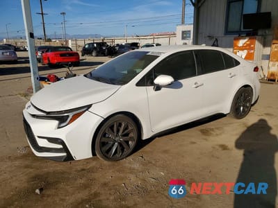 2024 TOYOTA COROLLA SE 5YFS4MCE8RP203541 - główne zdjęcie licytacji z USA - miniatura